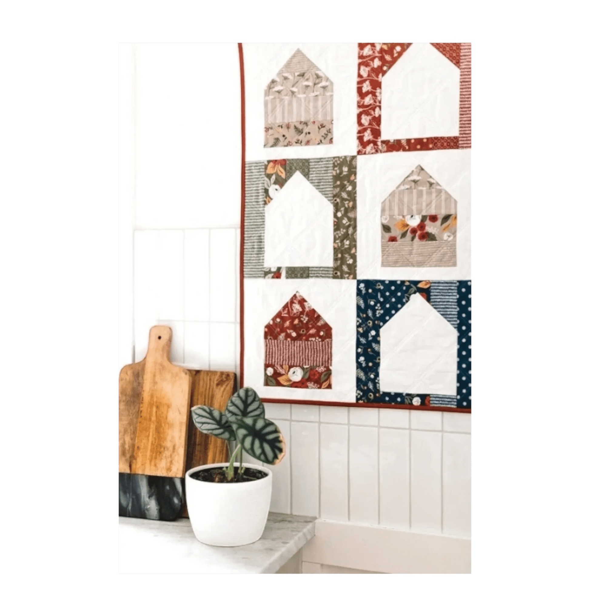 Not-Your-Typical Jelly Roll Quilts Book - Everything Fabric
