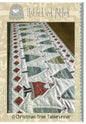 O Christmas Tree Table Runner Pattern - Everything Fabric