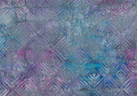 Ocean Mandala - 1605 - Everything Fabric