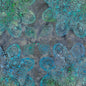 Ocean Mandala - 1606 - Everything Fabric