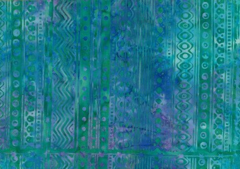 Ocean Mandala - 1609 - Everything Fabric