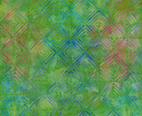 Ocean Mandala - 1611 - Everything Fabric