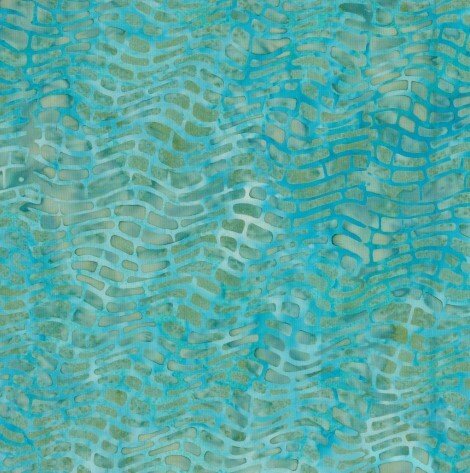 Ocean Mandala - 1612 - Everything Fabric