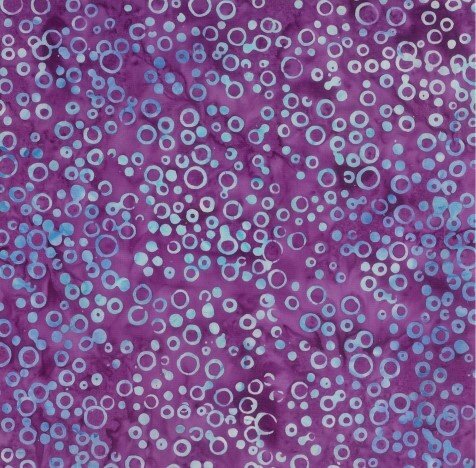 Ocean Mandala - 1627 - Everything Fabric