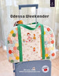 Odessa Weekender Bag Pattern - Everything Fabric