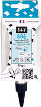 OdiPocket - Iron On Adhesive 606 - Everything Fabric