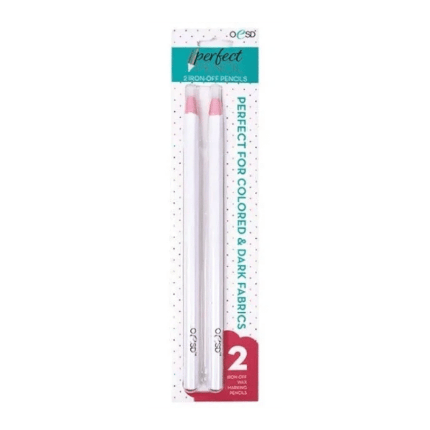 OESD The Perfect Pencil 2pk - Everything Fabric