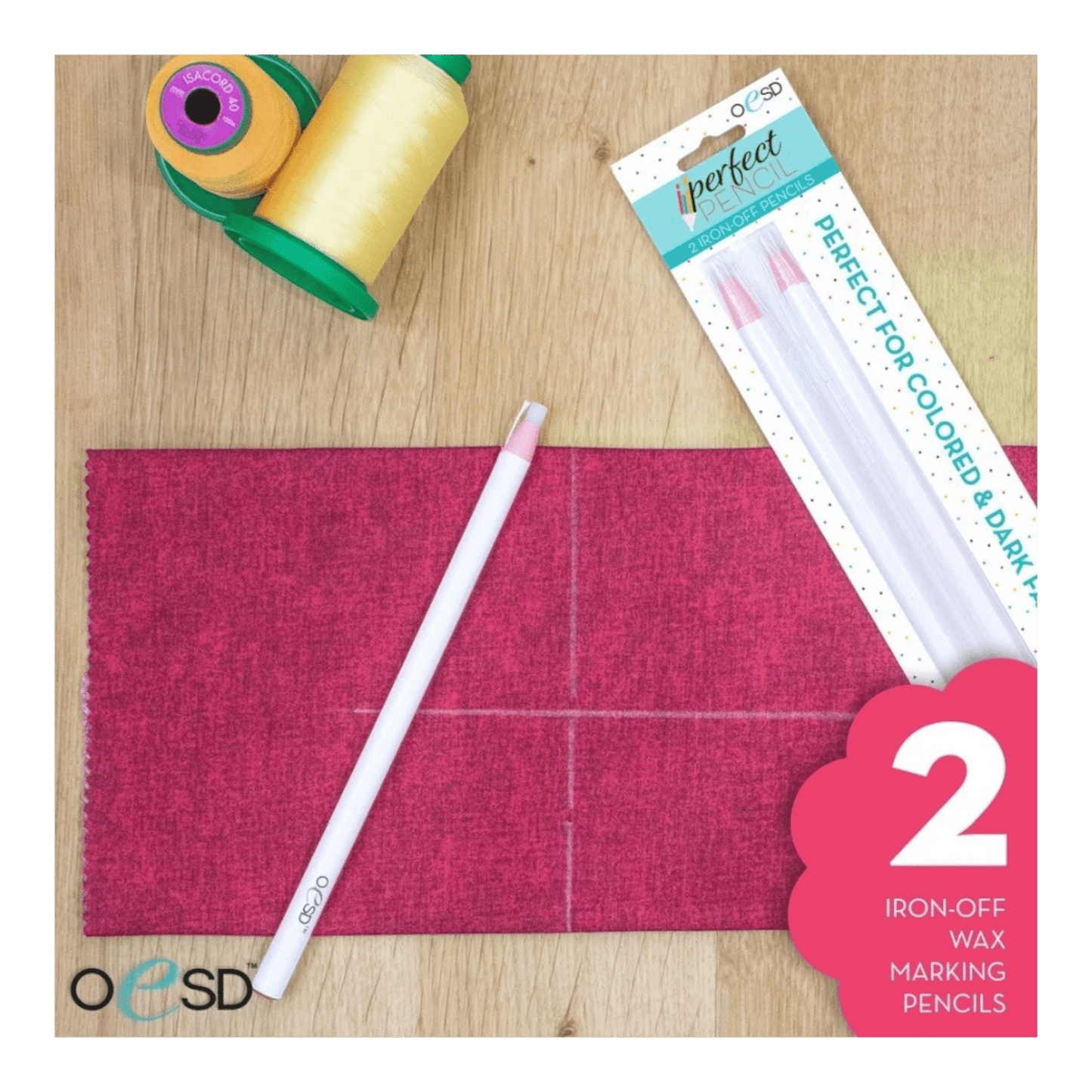 OESD The Perfect Pencil 2pk - Everything Fabric