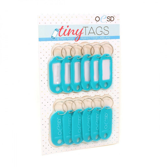 OESD TINY TAG - Everything Fabric