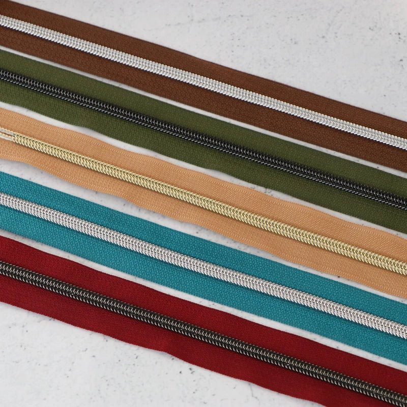 Old World Zipper Bundle - Everything Fabric