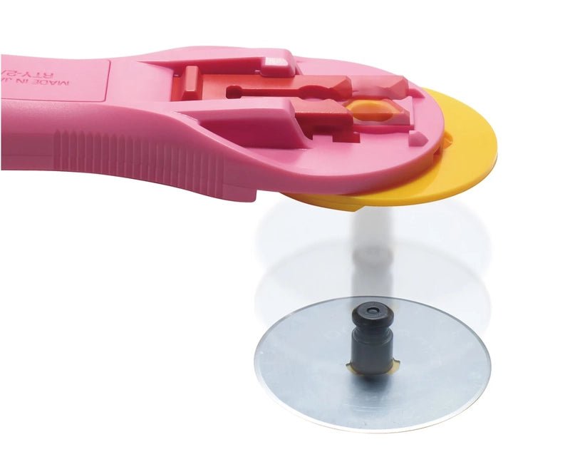 Olfa 45 mm Rotary Cutter Craft Set - Everything Fabric