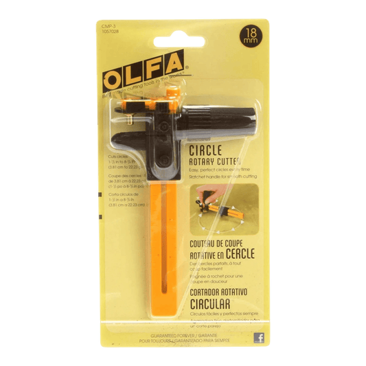 Olfa Rotary Circle Cutter - Everything Fabric