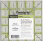 Omnigrid Omnigrip Neon Ruler - 5 in Square - Everything Fabric