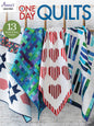 One Day Quilts Book - Everything Fabric