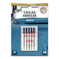 ORGAN Brand Jeans 110/18 Needles 5pk - Everything Fabric