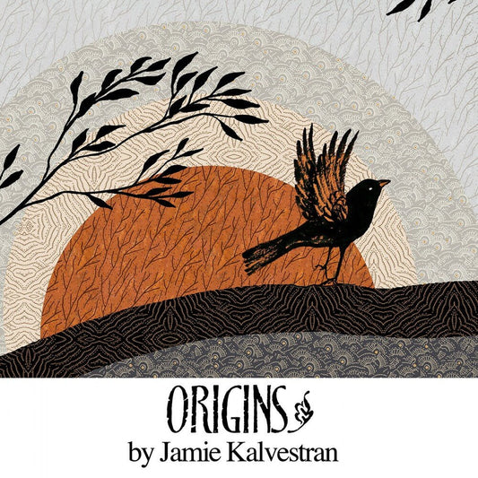 Origins - 5 in Charm Pack - 42 pc - Everything Fabric