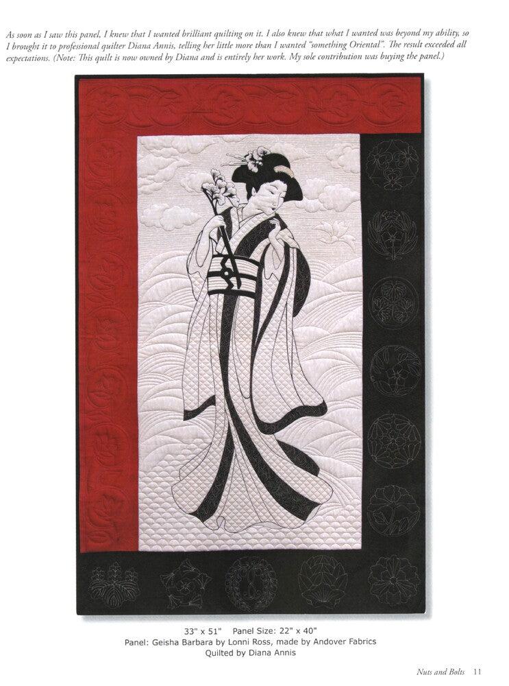 Panel Play Book by Cozy Quilt Designs - Everything Fabric