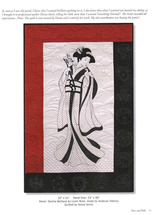 Panel Play Book by Cozy Quilt Designs - Everything Fabric