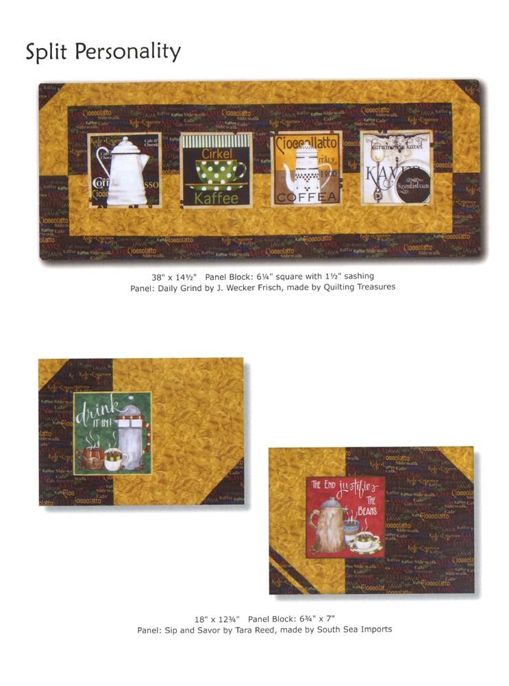 Panel Play Book by Cozy Quilt Designs - Everything Fabric