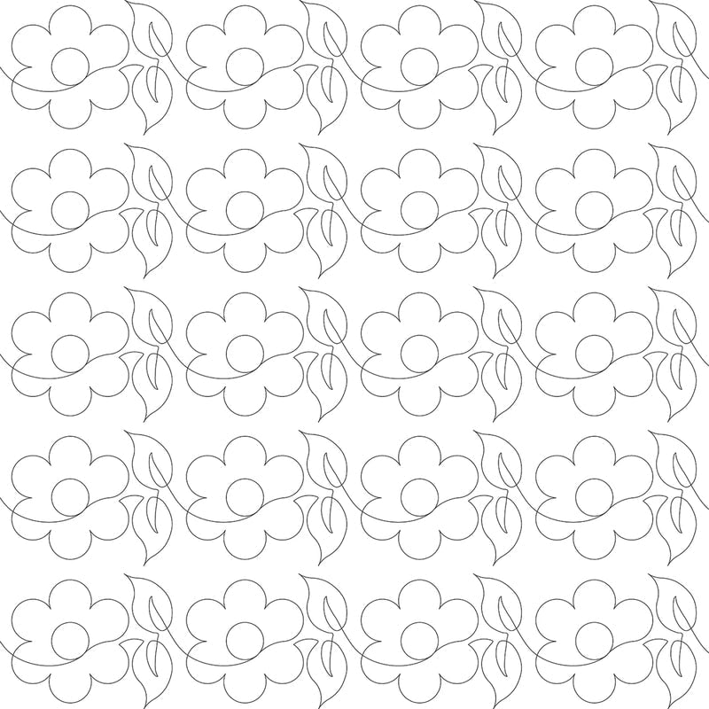 Pantograph - Cheer Up Buttercup Paper - Everything Fabric