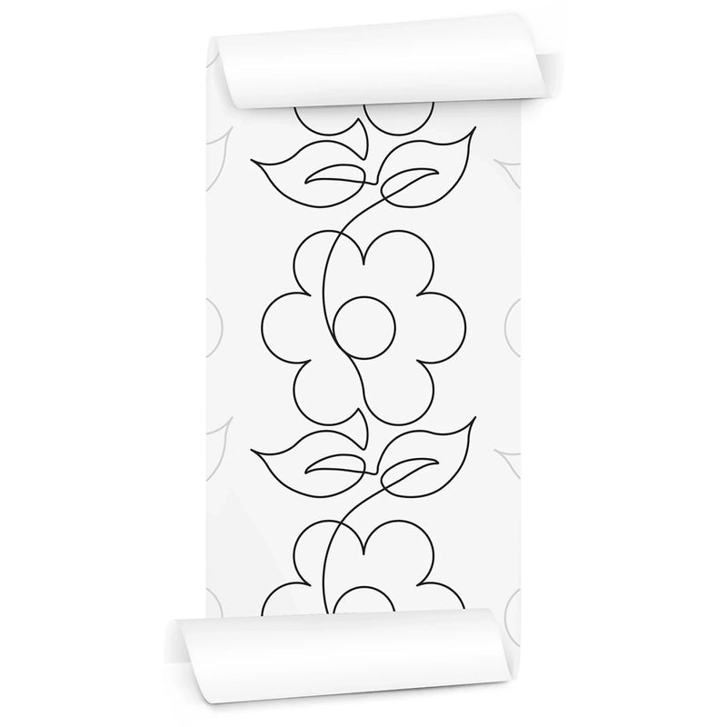 Pantograph - Cheer Up Buttercup Paper - Everything Fabric