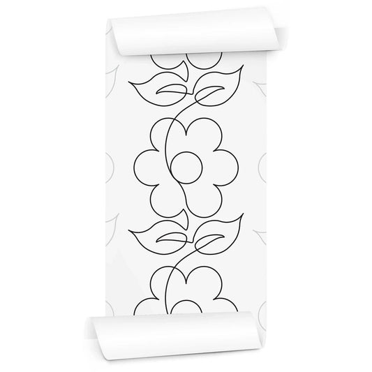 Pantograph - Cheer Up Buttercup Paper - Everything Fabric