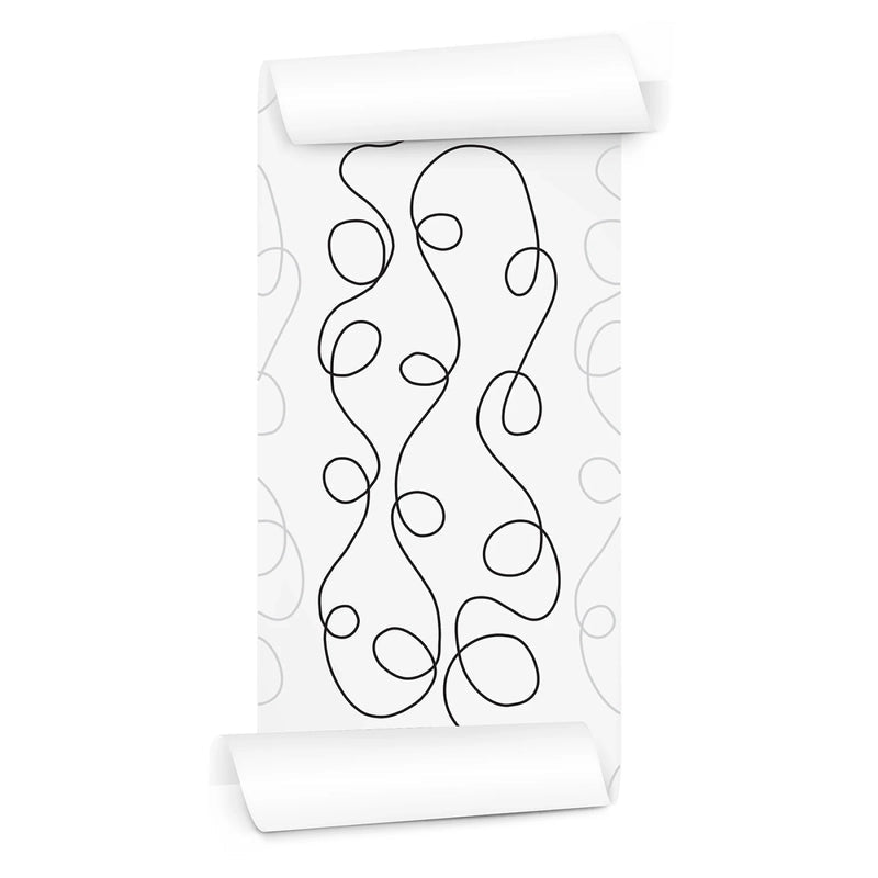 Pantograph - Loop De Loop Paper Paper - Everything Fabric