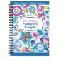 Password Book - Floral Magic - Everything Fabric