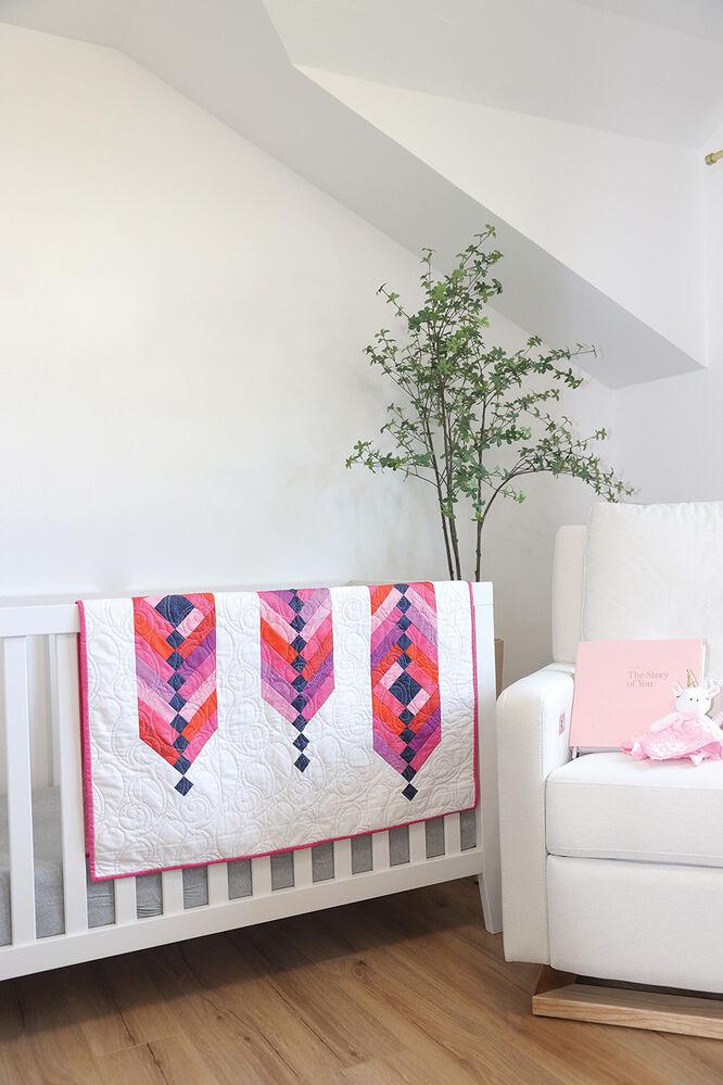 Patchwork Braids Book - Everything Fabric