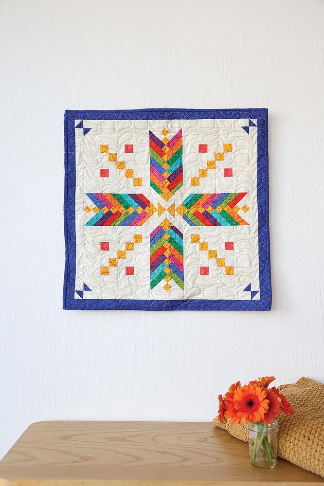 Patchwork Braids Book - Everything Fabric