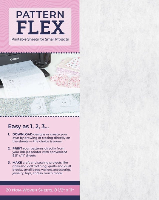 Pattern Flex - Everything Fabric
