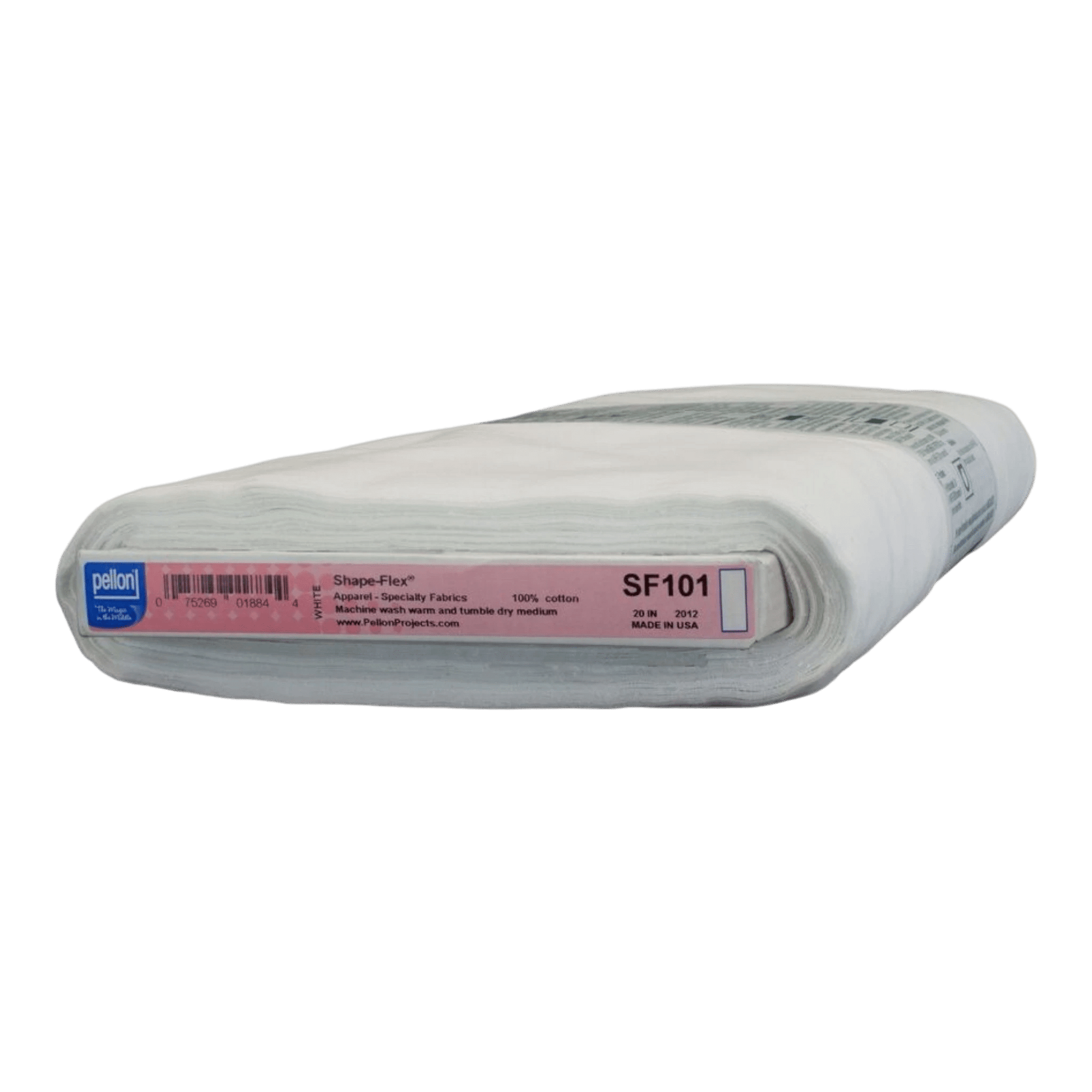 Pellon SF101 Shape-Flex Fusible Interfacing - Bolt 10 yards - Everything Fabric