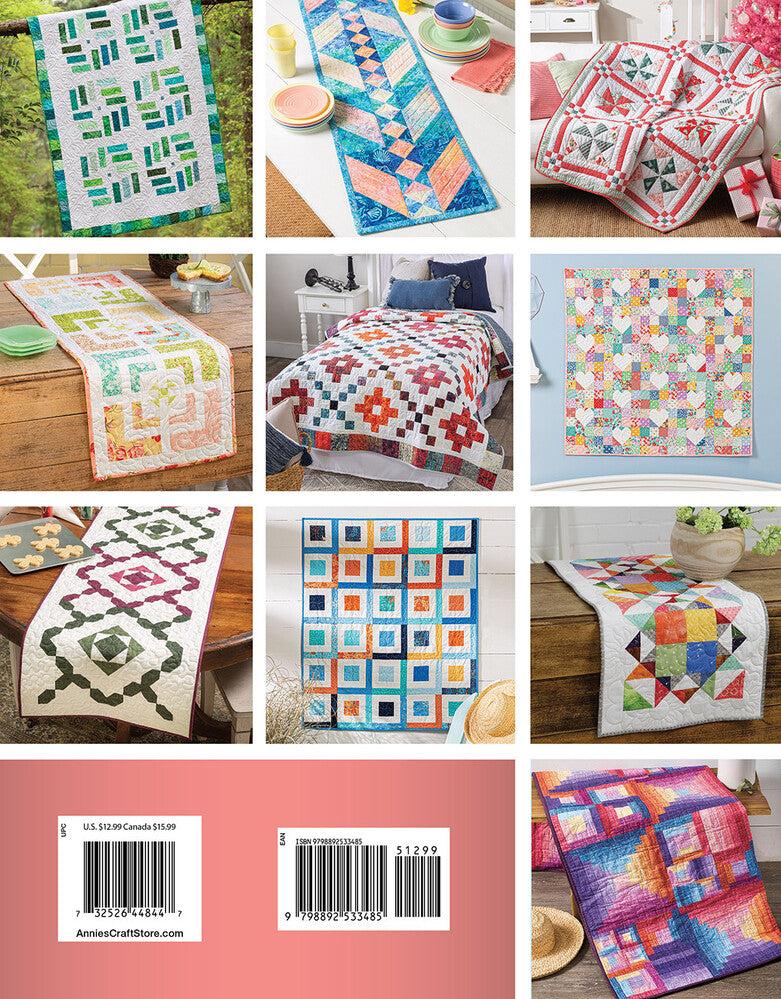 Perfect Precut Quilts Book - Everything Fabric