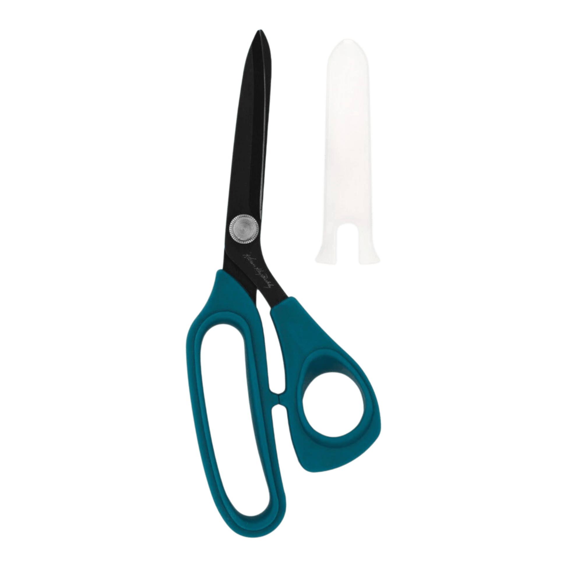 Perfect Scissors Teal 8.5in - Everything Fabric