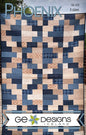 Phoenix Quilt Pattern - Everything Fabric