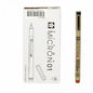 Pigma Micron Pen Brown .25 mm Size 01 - Everything Fabric
