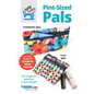 Pint-size Pals Jump Starters Pattern PBA313-JS - Everything Fabric