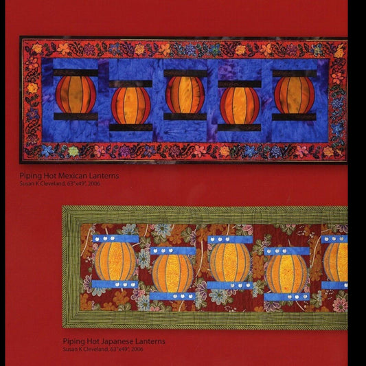 Piping Hot Curves Book - Everything Fabric