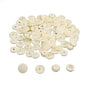 Plastic Kam Snap Buttons - 11 mm - Everything Fabric