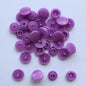 Plastic Kam Snap Buttons - 11 mm - Everything Fabric