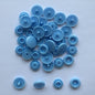 Plastic Kam Snap Buttons - 11 mm - Everything Fabric