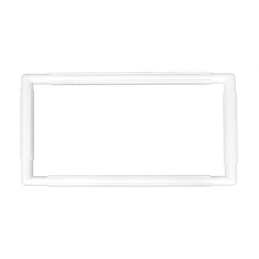 Plastic Snap Embroidery Frame - 11X17in Rectangle - Everything Fabric