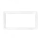 Plastic Snap Embroidery Frame - 11X17in Rectangle - Everything Fabric