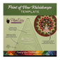 Point of View Kaleidoscope Acrylic Template - Everything Fabric