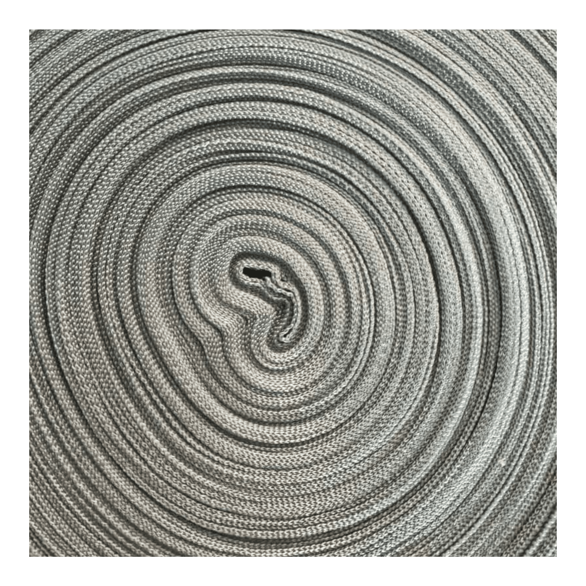 Polyester Hem Tape 20 mm Lt Grey - Everything Fabric