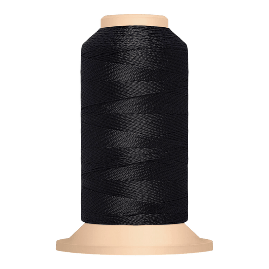 Polyester Upholstery Thread 300 m - CHARCOAL - Everything Fabric