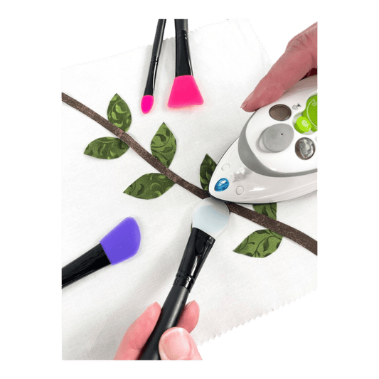 Position, Press, Quilting and Sewing Silicone Tools 4ct - Everything Fabric