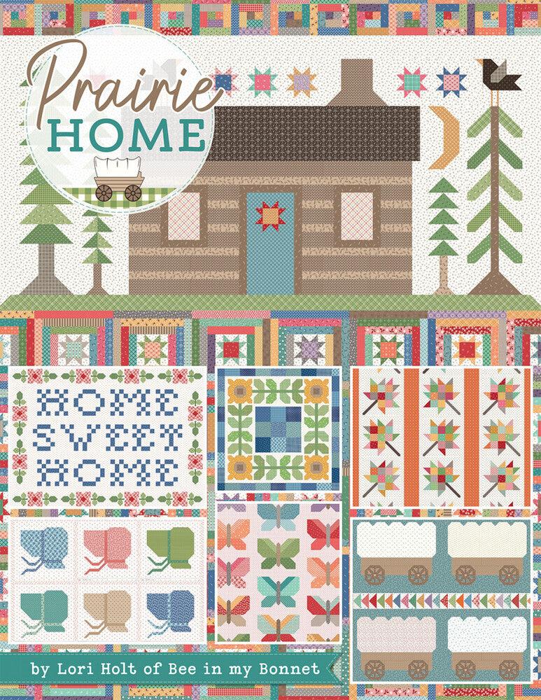Prairie Home Quilt Book - Everything Fabric