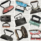 Press On Iron Toss Multi - Everything Fabric