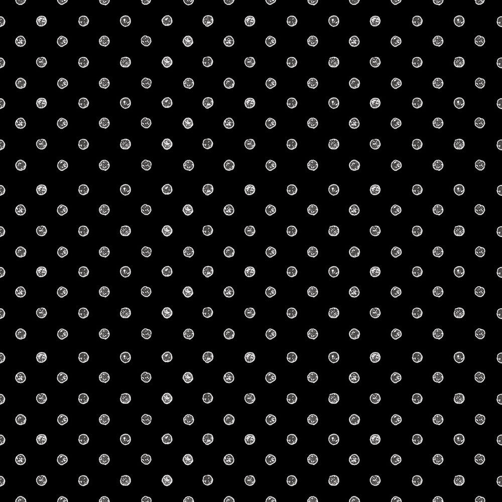 Press On Ironing Board - BLACK - Everything Fabric